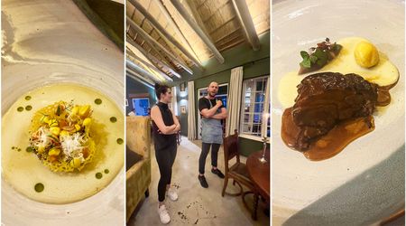 The holy grail of a fine restaurant — and it’s in Durban