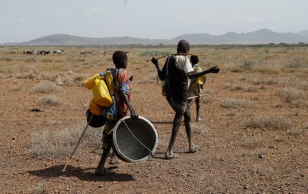 UN launches unprecedented El Niño ‘anticipatory appeal’ as ‘Godzilla’ fears mount