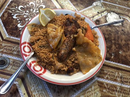 Yeoville’s food hopes rise from the ashes