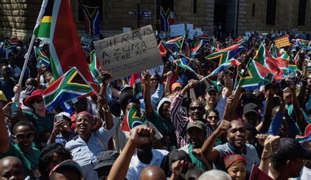 GroundUp: Don’t fall for ‘illegal’ protest nonsense