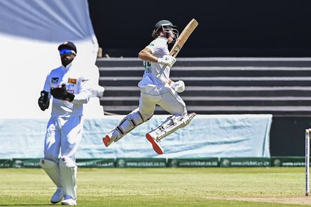 Stubbs and Bavuma bat South Africa into commanding position against Sri Lanka