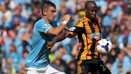 Daily Maverick interview: Hull City and Nigeria’s Sone Aluko