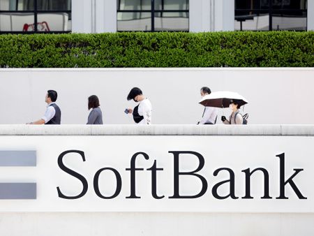 SoftBank in talks to invest up to $25 billion into OpenAI, FT reports