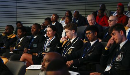 Experts welcome matric pass rate increase but note 450,000 learners dropped out