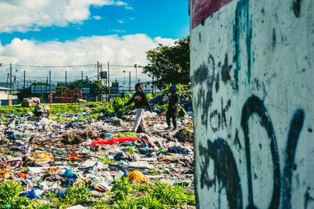 Campaign calls for urgent action to address ‘dangerous’ Mfuleni public parks in Cape Town