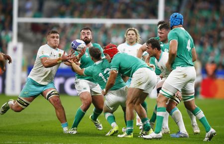 Boks face low road after Ireland win a thriller in Paris to underline favourites status