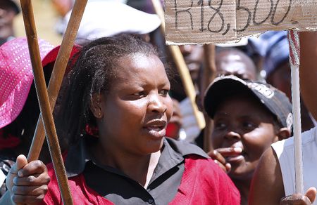 Mining: It's a man's world