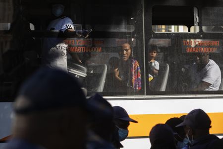 Being a refugee during the pandemic