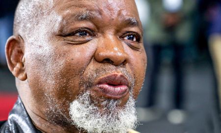 Loaded for Bear: Mantashe’s mining cadastre is rolling out at a geological pace