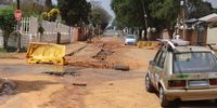 Kensington businesses suffer 70% decline as Joburg Water rips up Queen Street