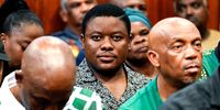 Police officer among the 62 facing trial over the July 2021 unrest