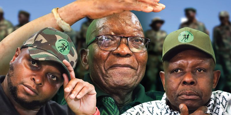 The MK party's year of living dangerously - from a dramatic political debut  to internal turmoil