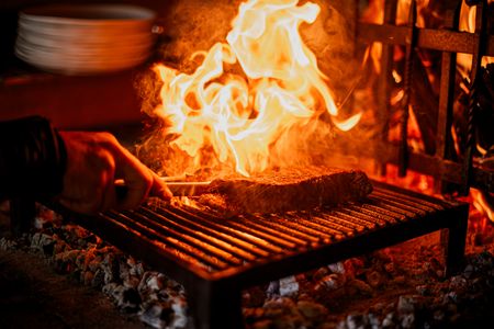 It’s time to kick off — let’s take on the world with our prime steakhouses