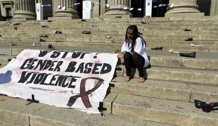 ISS Today: Women’s security must come first