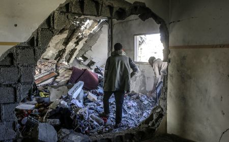 Israeli airstrikes kill over 400 people in Gaza; US judge rules against Musk, DOGE on USAID shutdown