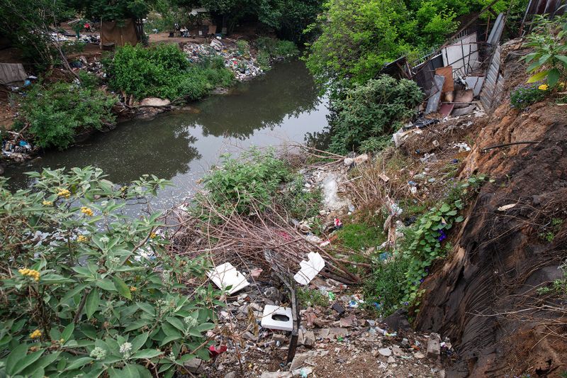 Toxic tide — dangerously polluted waterways in Joburg and throughout SA ...