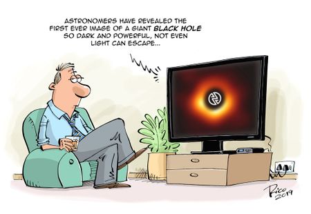 Rico: Cartoon Friday