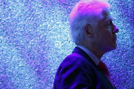 Should Bubba run the World Bank: Bill Clinton, an ideal candidate