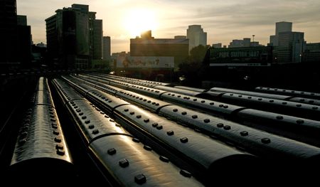 Metrorail in Johannesburg: A community problem