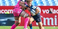 Investec Champions Cup: Vodacom Bulls v Stade Francais
