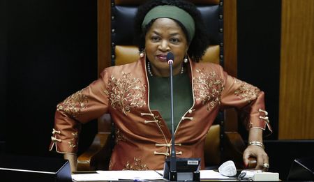 Chaos in Parliament: South Africa needs a political solution on Nkandla