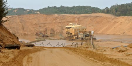 Richards Bay Minerals’ $460m expansion project revived as security improves
