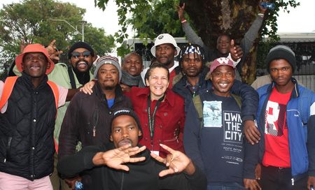 Teach us the skills that will give us a second chance in life, say homeless people