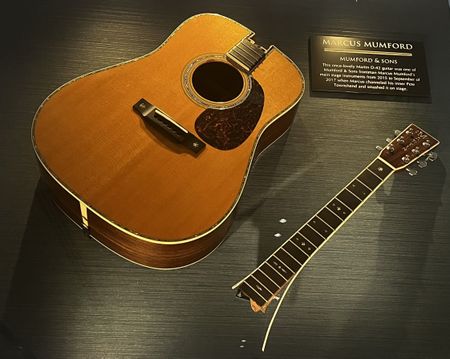 It’s a Hard Rock Life: Getting there isn’t always half the fun