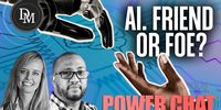 Watch — Debating AI’s existential risk