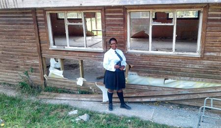 GroundUp: Motshekga misses deadline for Vukile Tshwete High