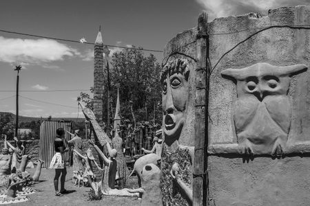 The Karoo art of Nieu-Bethesda