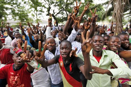 Under scrutiny: South Africa's role in DRC elections