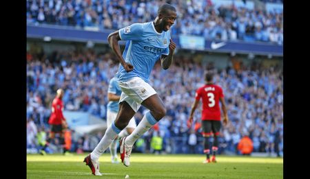 Soccer: Yaya Toure wins African Footballer of Year for third time