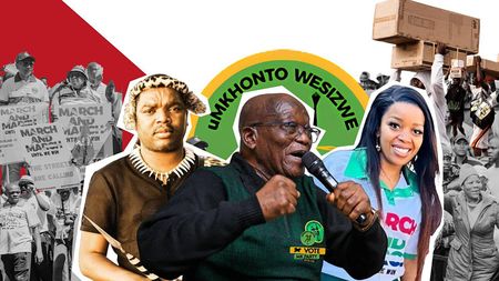 March and March, Jacob Zuma and the shadow of 2021