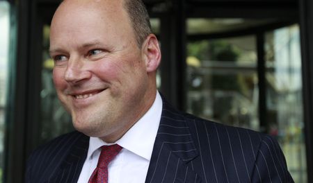 RBS says CEO needs "freedom" to carry out turnaround