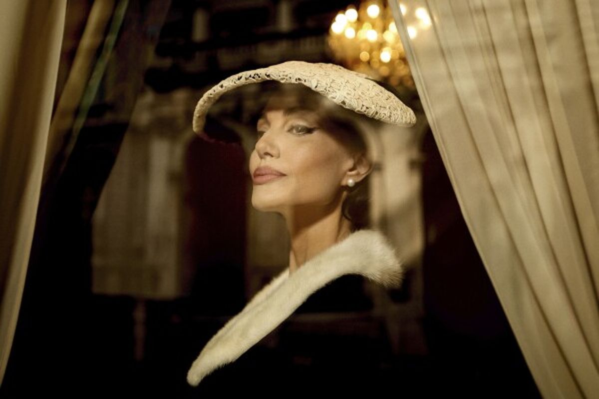 Maria: Callas biopic depicts very little of what made her unique