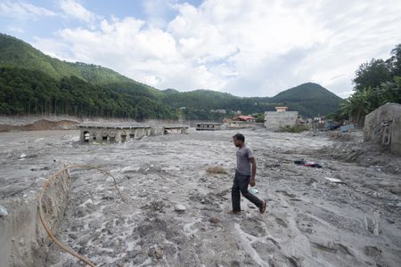 How engineers in a WhatsApp group are guiding Nepal’s flood rescue efforts