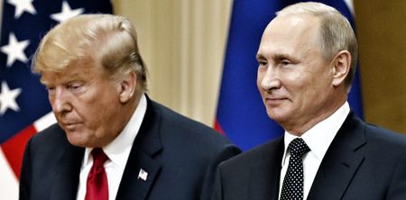 AD2016, again and again: Arrest of senior FBI official puts focus on Russia’s role in ascent of Trump