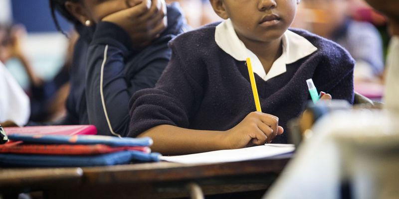 Refugee children wait years to get into schools