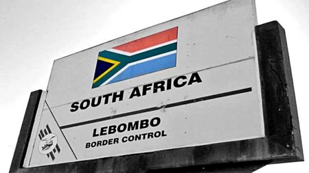 SA border security tightened up as festive travel season looms