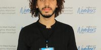 Journalist Yousef Maher Dawas. (Photo: We Are Not Numbers)
