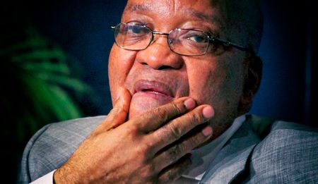 Op-Ed: The descent of Jacob Zuma in 31 steps and counting