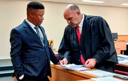 Nelson Mandela Bay deputy mayor Gary van Niekerk guilty of contempt of court