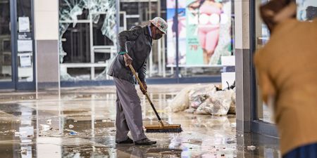 South Africa’s government may be broken but South African people are not