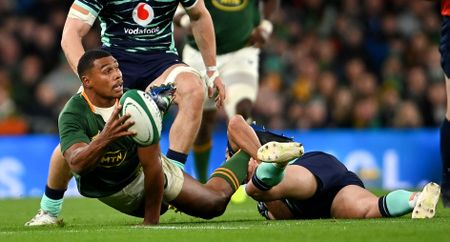 Near misses highlight Bok strengths and weaknesses a year out from World Cup