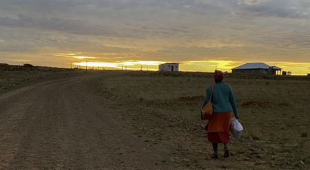 Photo Essay: The Rural Vote