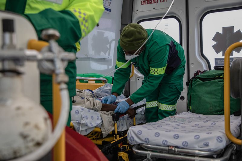 SA’s Emergency Medical Services hit by ambulance shortfall and ...
