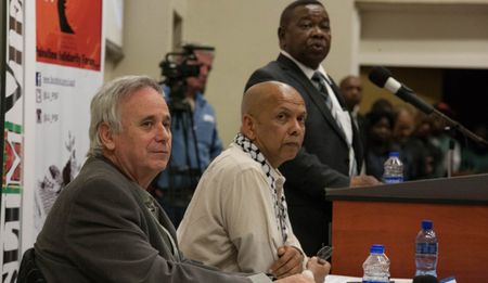 Blade: Batting for Palestine