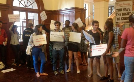 Jeff Radebe on Traditional Courts Bill: Don't think twice, it's all right