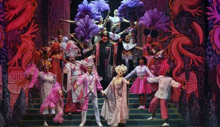 Review: Aladdin should have wished for a better plot